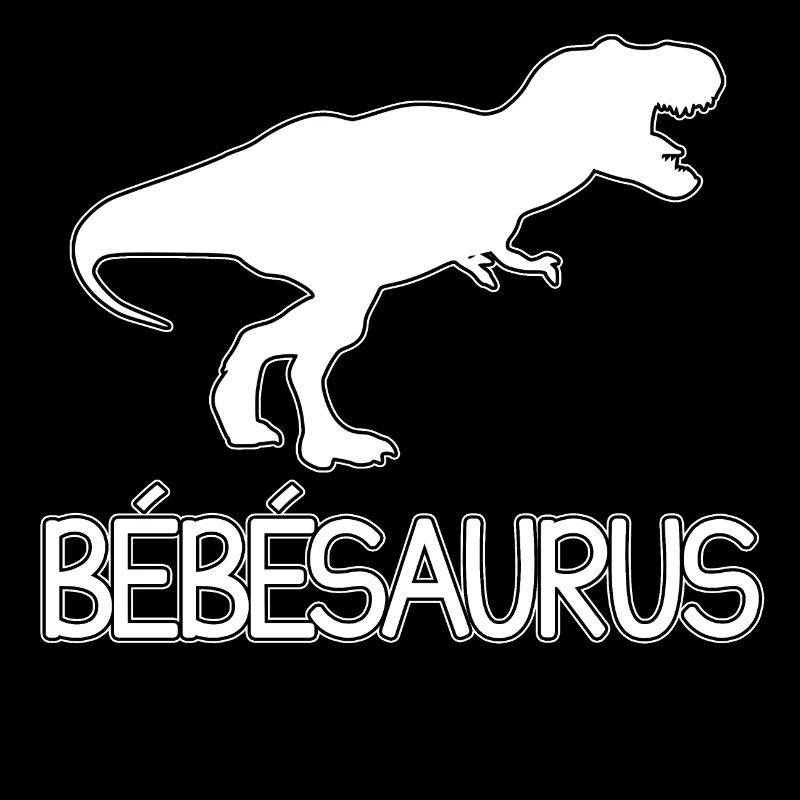 Dessin Bébé Saurus pour Cours d'Histoire