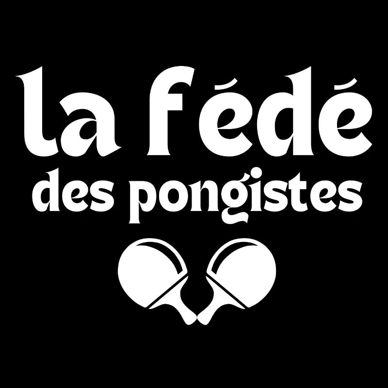 ping-pong, pongiste, tennis de table