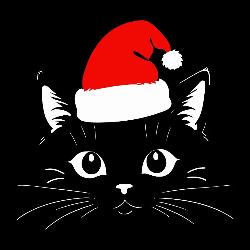 Cat Christmas