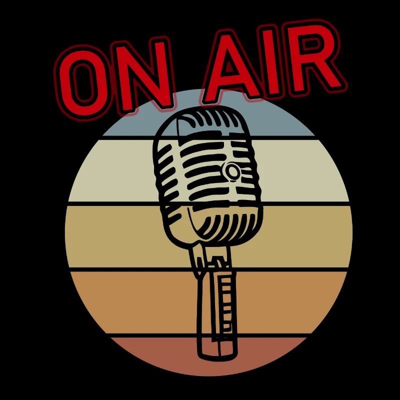 Micro à l’antenne