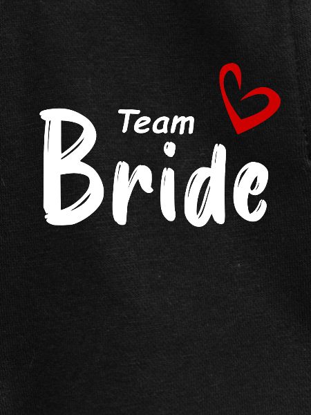 Team Bride
