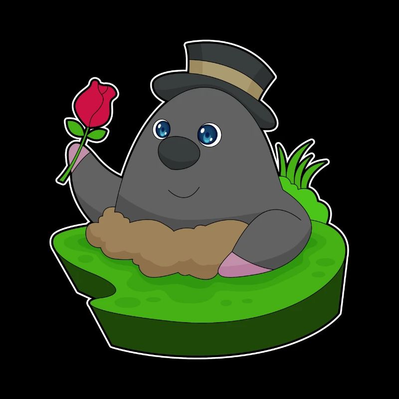 Mole Rose