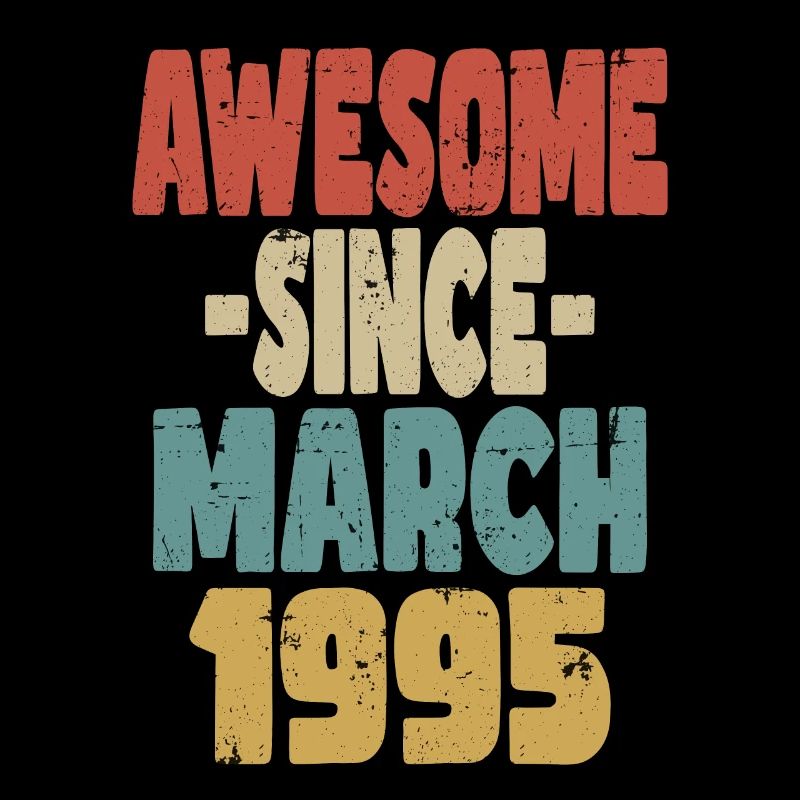Awesome March 1995