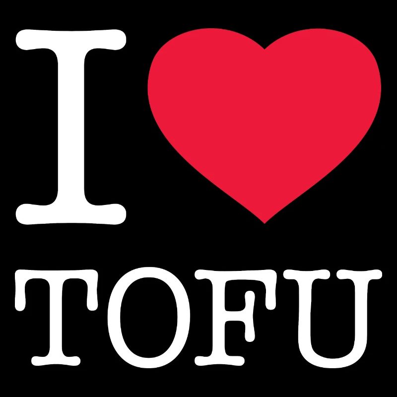 J’ADORE LE TOFU