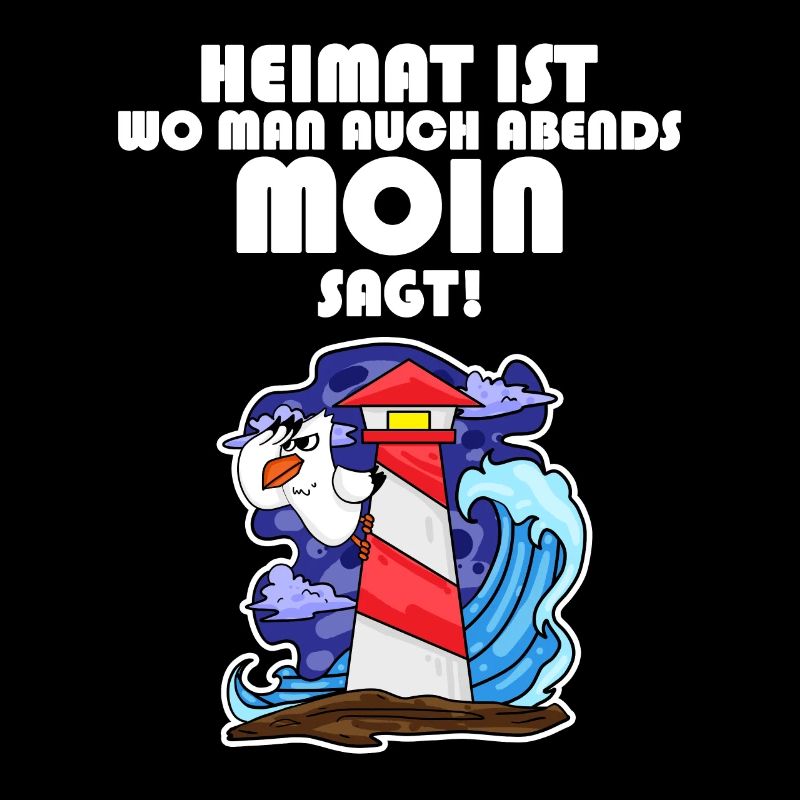 Nordsee Spruch