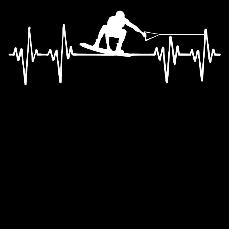 Kitesurfer, Wakeboard Cascade, Surf, Surf
