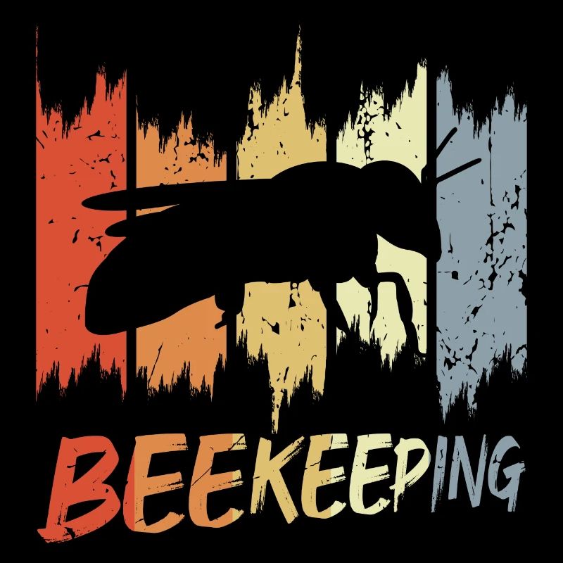 Vintage Beekeeping