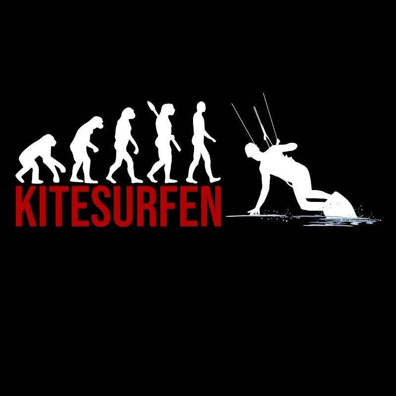 Evolution Kitesurfen