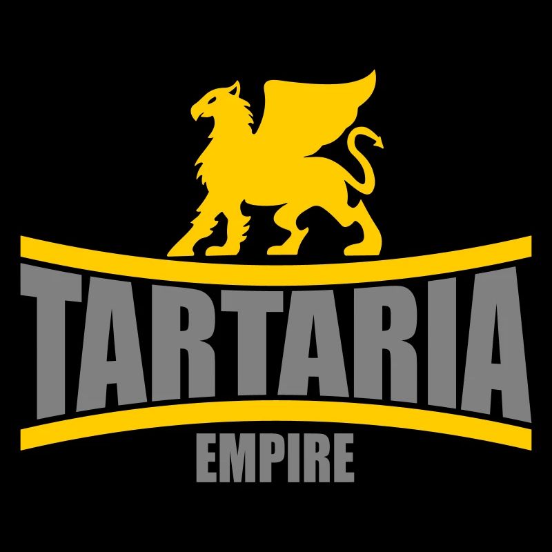 Empire de Tartarie | Couleurs modifiables