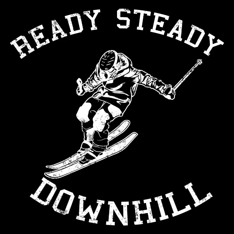 Ready Steady Downhill
