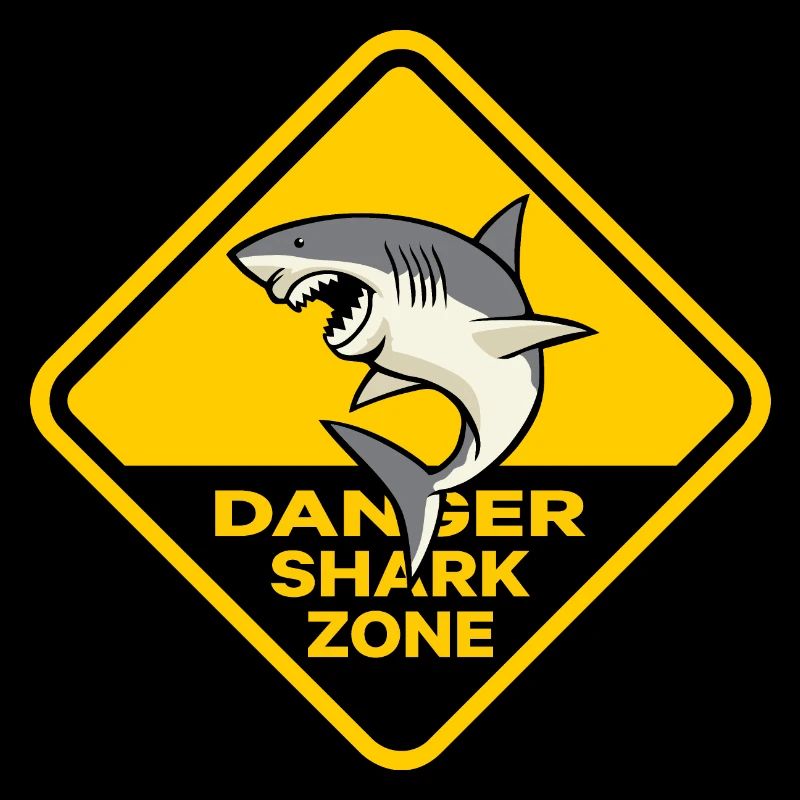 Danger Shark Zone