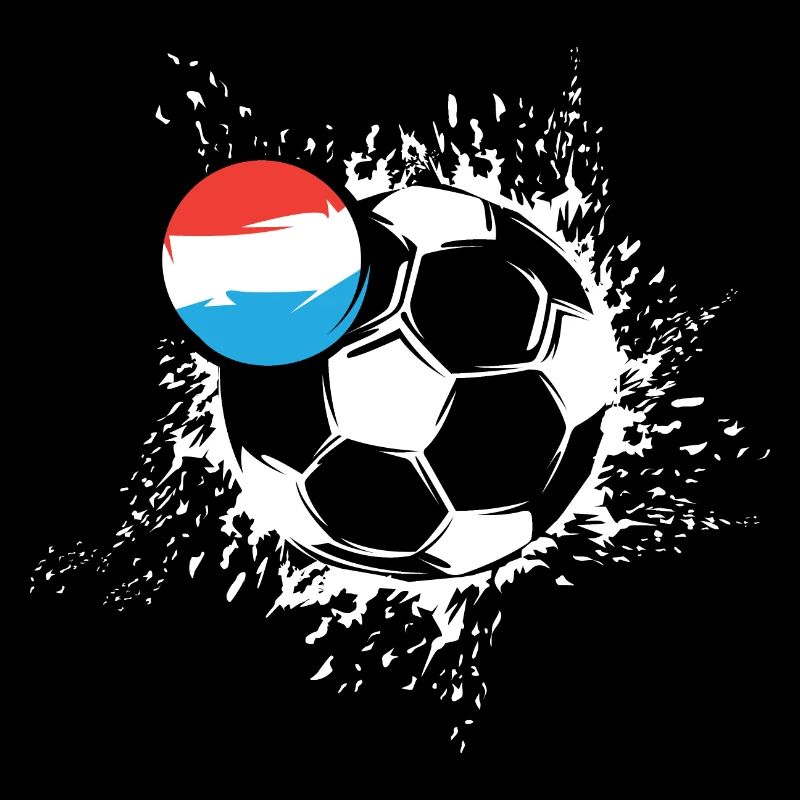 Soccer Netherlands Ball Blast Fan Team Game