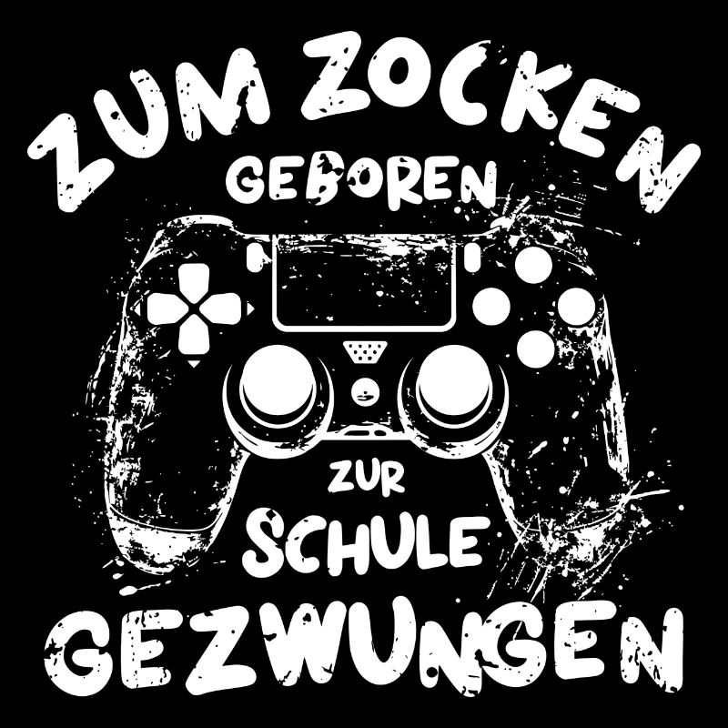 Computerfreak Zocker Gamershirt Hacker