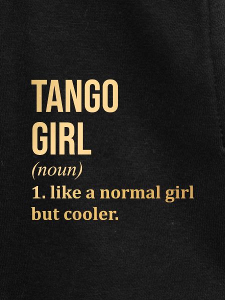 Tango Tango Tango