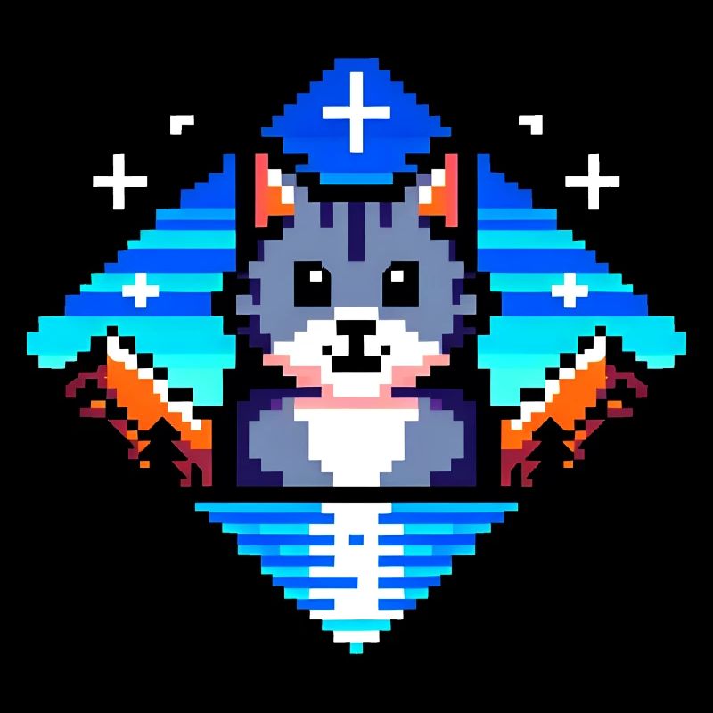 Chat pixel