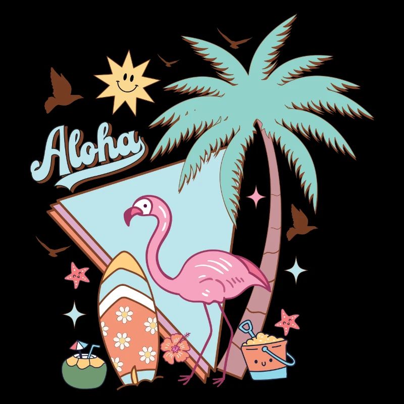 Aloha Été