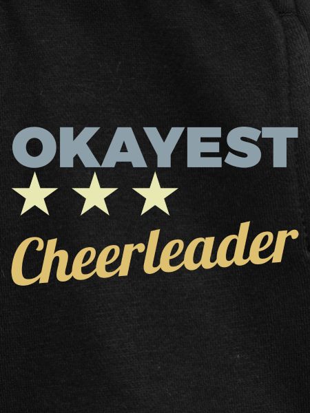 Average cheerleader