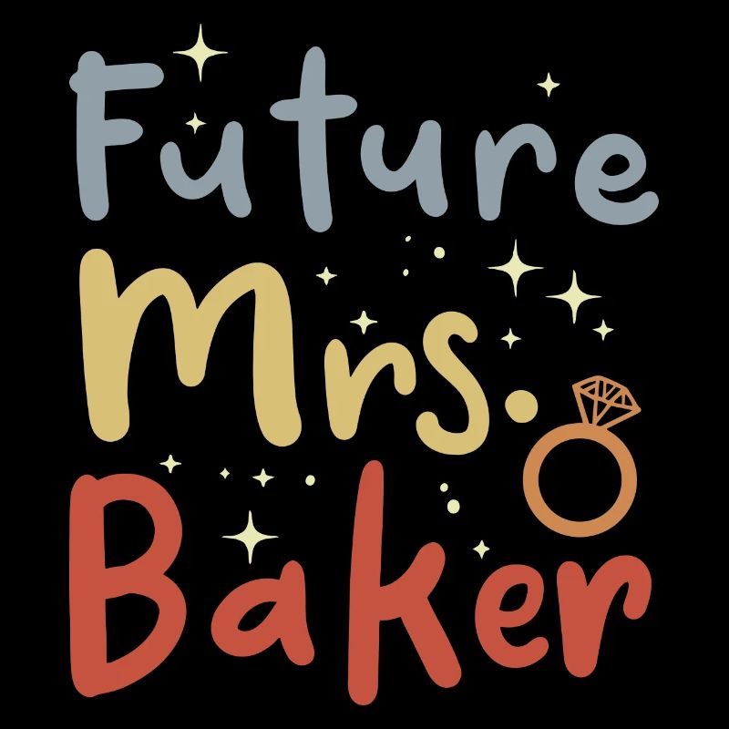 Femme Baker Look Vintage
