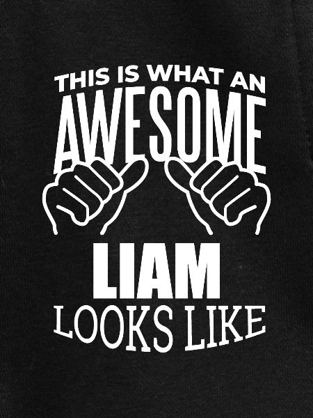 Liam Liam Liam