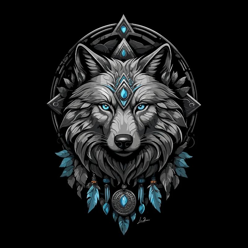Viking Arctic Wolf