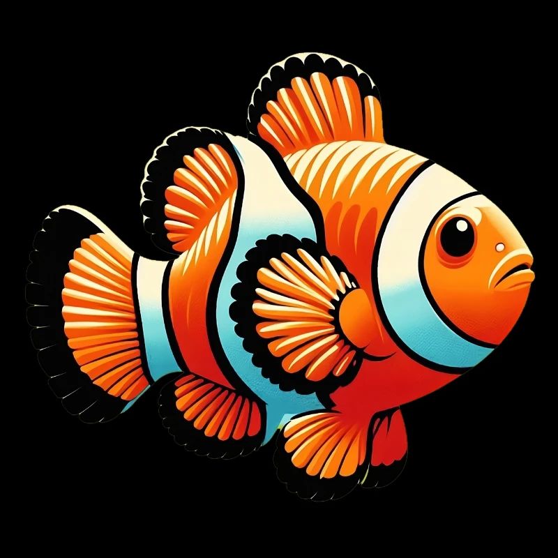 Clownfische