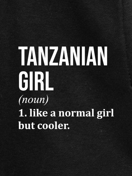 Tanzanie Tanzanie Tanzanie