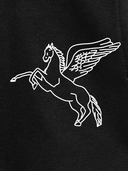 Pegasus lineart