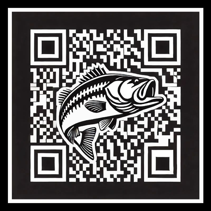 Design de code QR Perch