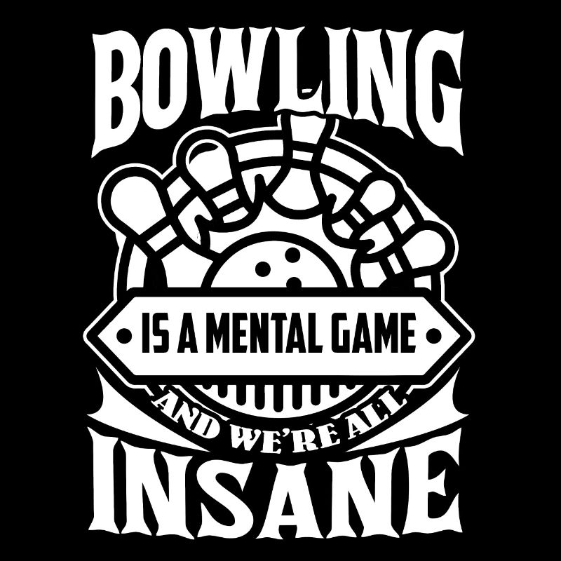 Bowling Is A Mental Game
