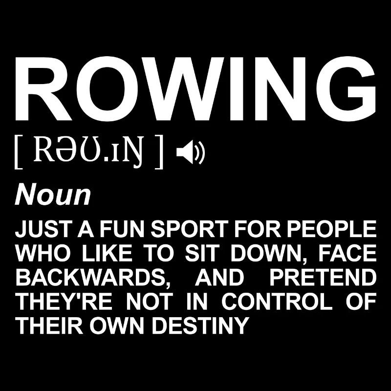 Rowing Dictionary