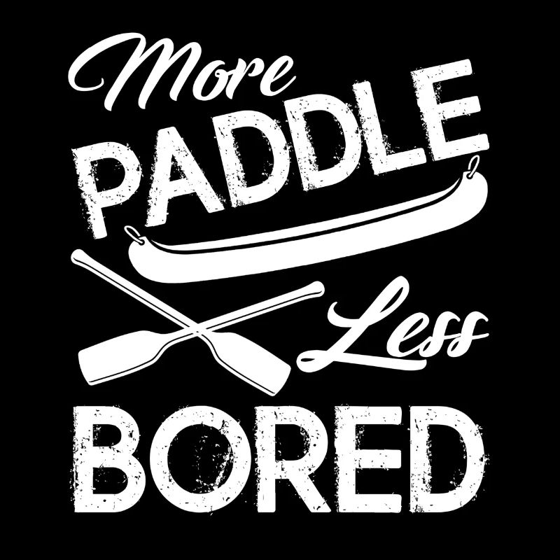 Paddle Boarding More Paddle Less Bored