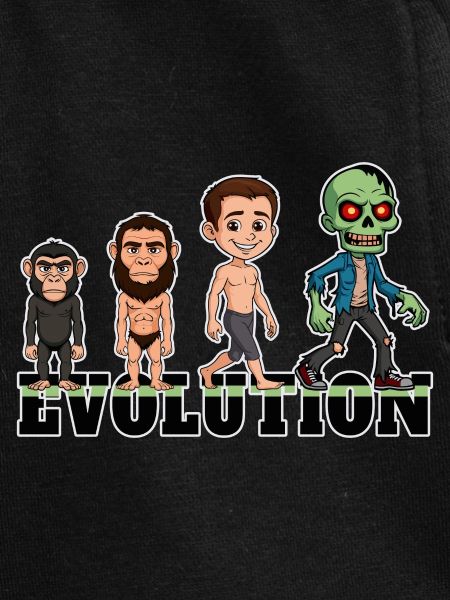 Evolution Zombie
