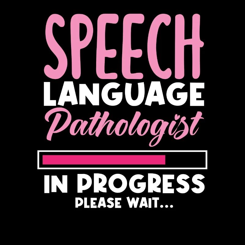 Speech therapist in training please wait Progress