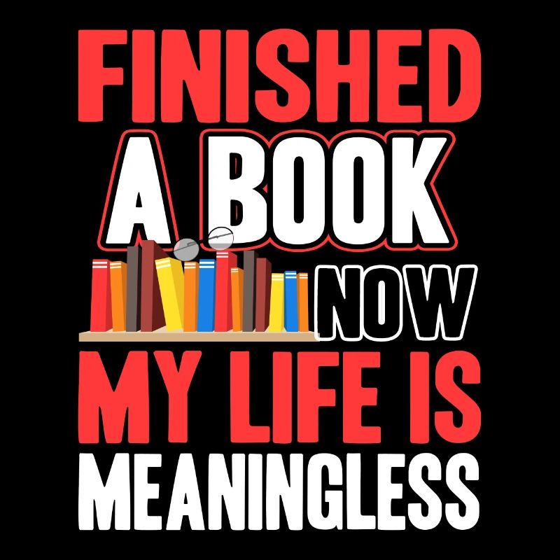 Book I Finished A Book