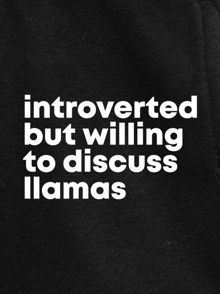 Llama Llama Llama
