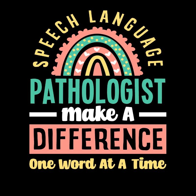 Speech therapist Make a difference
