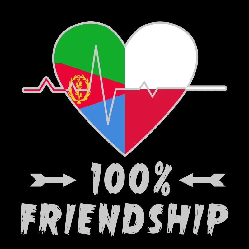 100 % amitié entre l'Érythrée et la Pologne