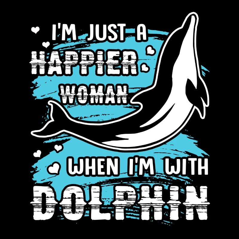Dolphin Happy With Dolphin