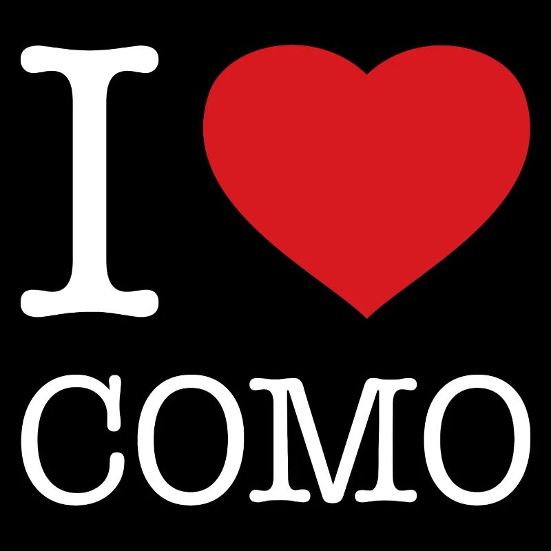 I LOVE COMO