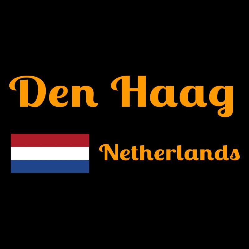 Den La Haye, Pays-Bas - Imprimés élégants