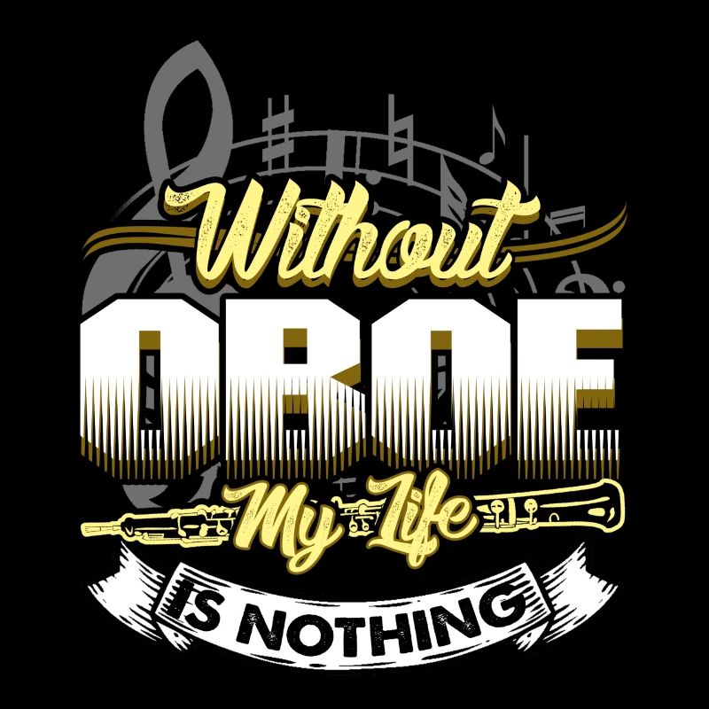 Without Oboe My Life Is Nothing