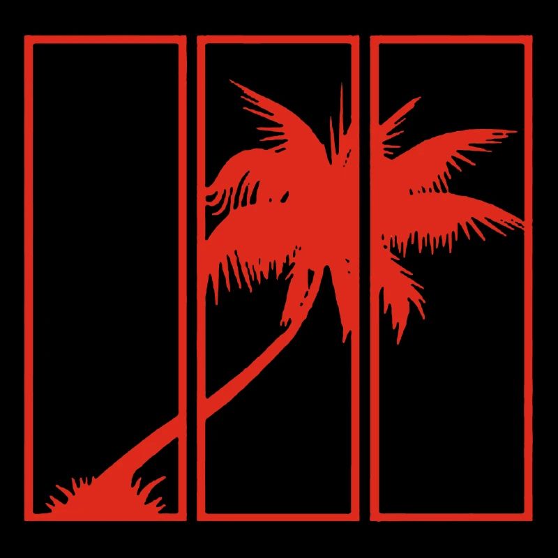 Vue sur les vacances (rouge)