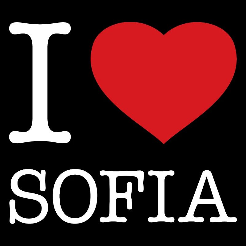 I LOVE SOFIA