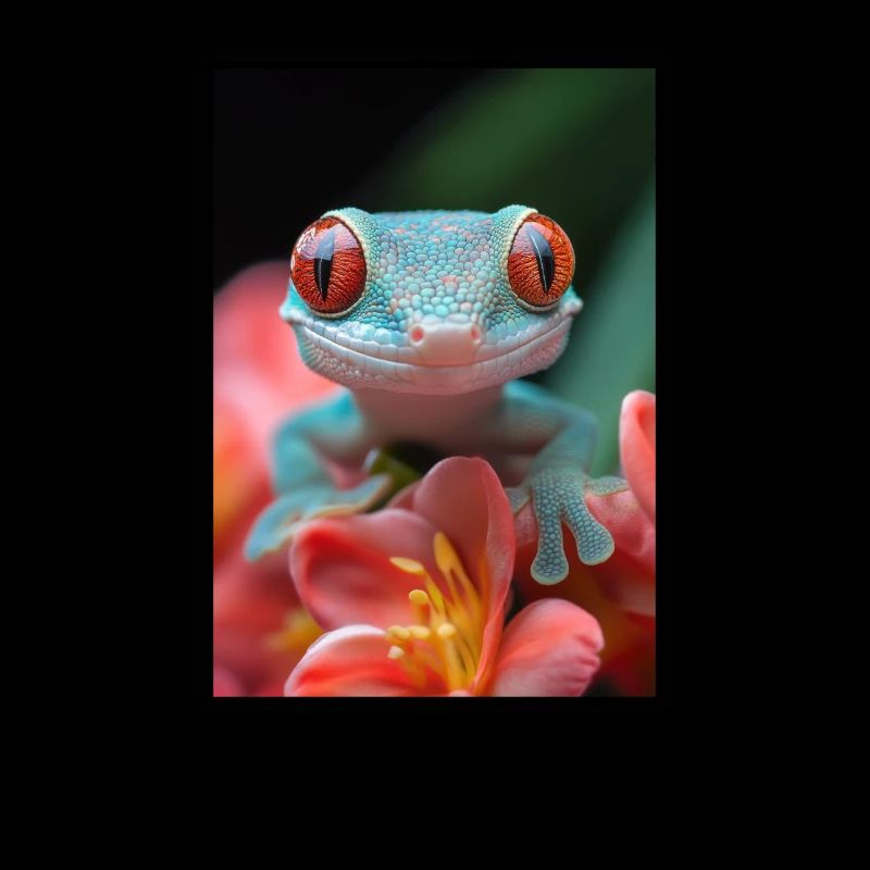 Geckos Gecko