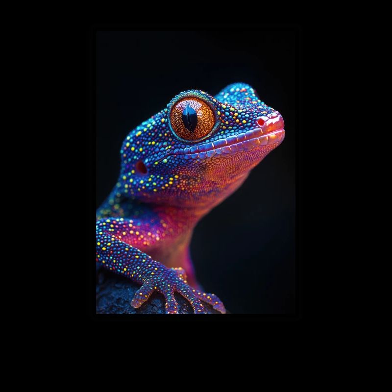 Geckos Gecko