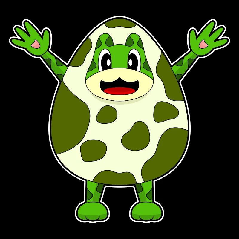 Frog Egg