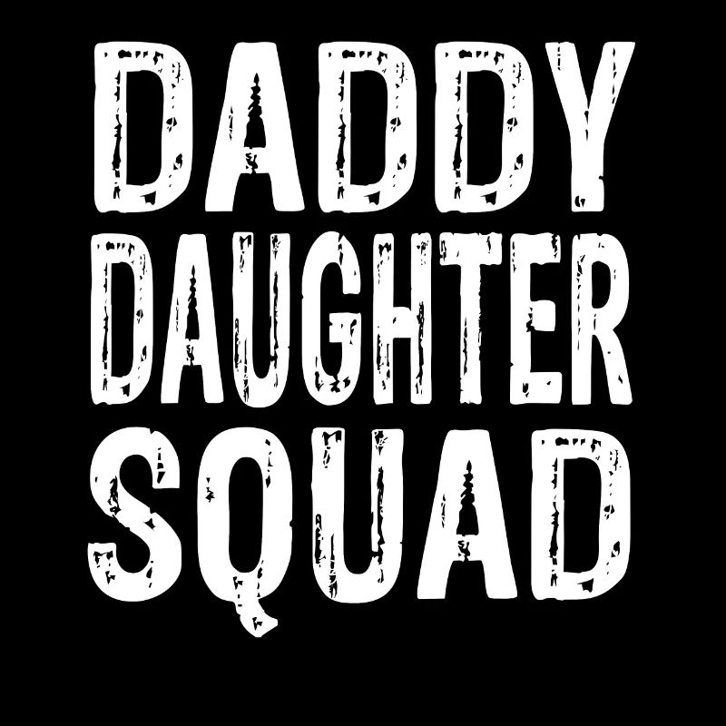 Daddy Daughter Squad