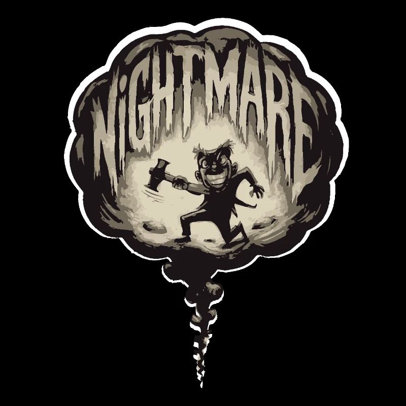 JUMENT DE NUIT