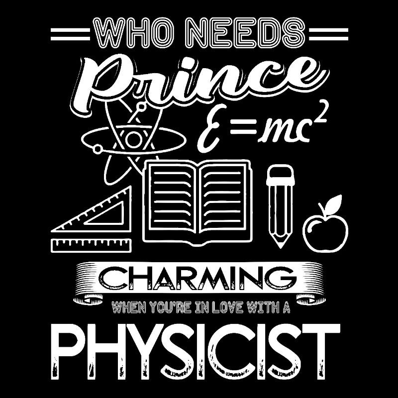 Physicist In Love With A Physicist