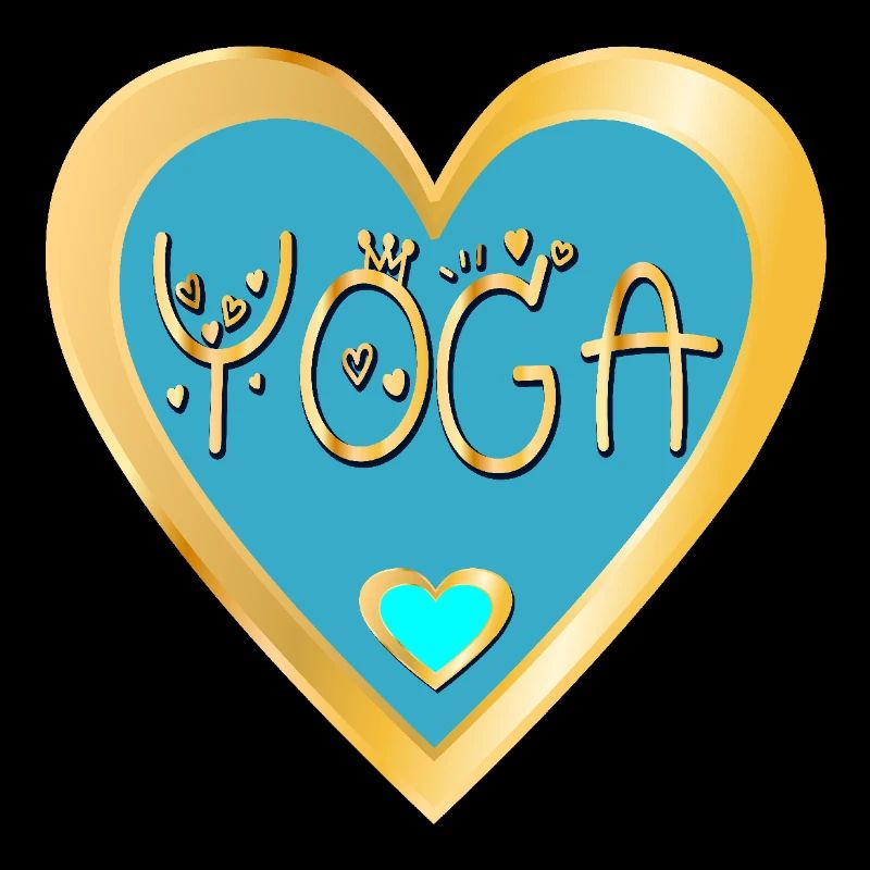 HERZ YOGA KRONE